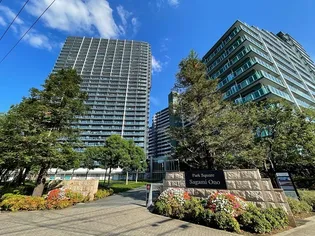 パークスクエア相模大野タワーアンドレジデンス【15階】の外観