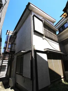 第2ウィスタリアコ-ポ【2階】の外観