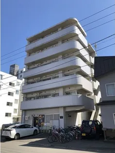 北海道札幌市北区北十六条西3【マンション】の外観