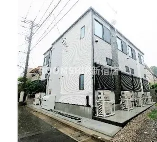 東京都練馬区豊玉中1【アパート】の外観