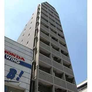 東京都新宿区大久保1【マンション】の外観