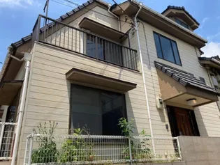 神奈川県横浜市鶴見区東寺尾東台【一戸建】の外観