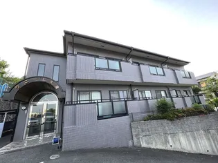 サニ-ヒル渚【1階】の外観