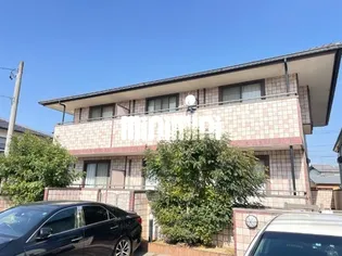 セステット【2階】の外観