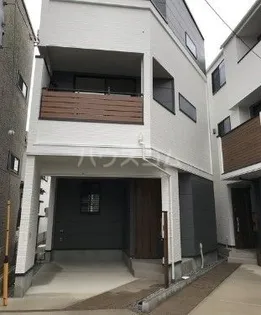 埼玉県川口市並木4【一戸建】の外観