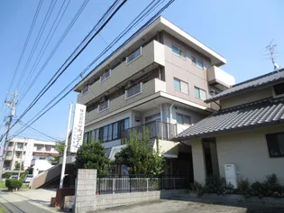 橘ビル【4階】の外観