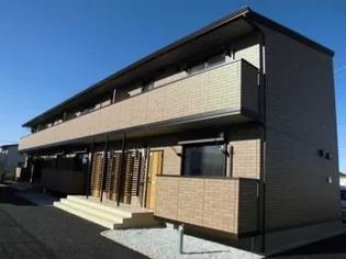 エトワールムーン【1階】の外観