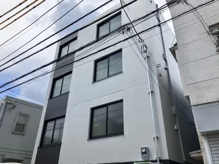 東京都北区志茂4【マンション】の外観