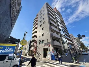 エニックス蔵前【3階】の外観