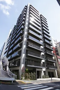 プレシス汐留【5階】の外観