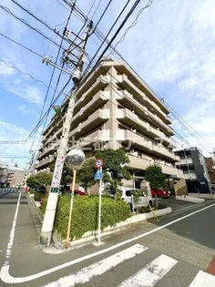 スペーシア池上【7階】の外観