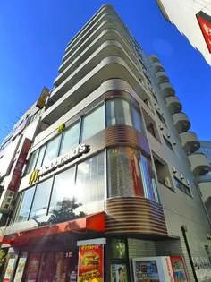 ベルモツインズ【5階】の外観