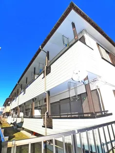 サンビレッジ【1階】の外観