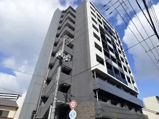 アクアプレイス福島EYE【5階】の外観