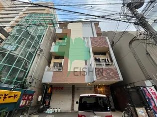 イルグラッツィア渡辺通1【4階】の外観