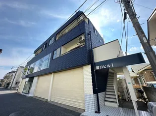 関口ビル【2階】の外観