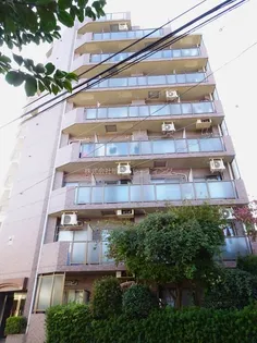 グランレーブ都立大学の画像