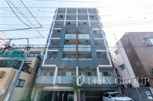 AQUA PRIME TOWER OSHIAGE【2階】の外観