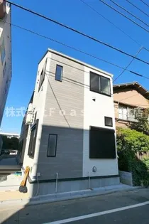 東京都板橋区南町【アパート】の外観