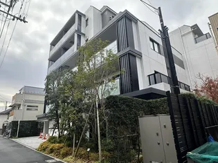 東京都調布市小島町1【マンション】の外観