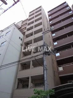 ベラジオ烏丸御池【8階】の外観