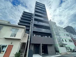 神奈川県横浜市神奈川区反町3【マンション】の外観