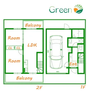シーサイドヴィレッジ湘南茅ケ崎の間取り