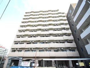 ライオンズマンション本厚木第3【6階】の外観