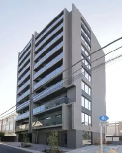 東京都荒川区西尾久5【マンション】の外観