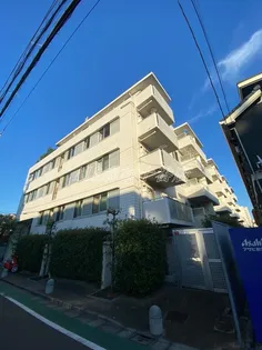 戸越銀座プレイス【4階】の外観