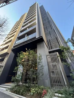 スプランディッド大山【12階】の外観