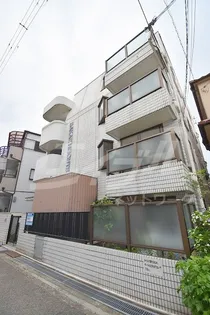 サカエハイツ【4階】の外観