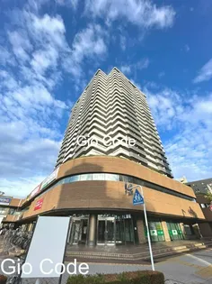 ライオンズタワー谷塚の画像