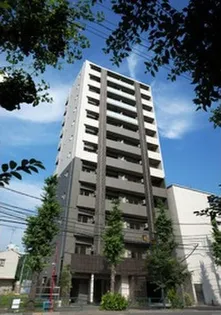 東京都文京区向丘1【マンション】の外観