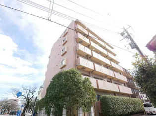 Arietta国立【3階】の外観