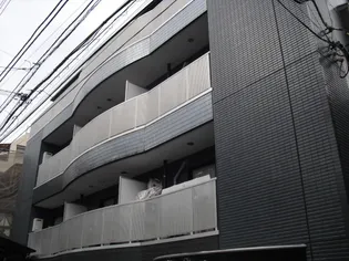 東京都中野区東中野1【マンション】の外観