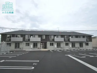 ハピネス古賀島 Aの画像