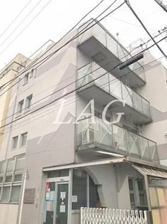 TKハイム【2階】の外観