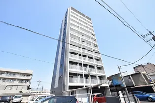 ブルースクエア響IV【9階】の外観