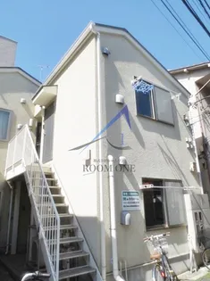 ラ・カーサ・ピッコラ【1階】の外観