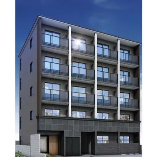 クレストタップ京都丹波口IIの画像