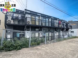 長崎県長崎市音無町【アパート】の外観