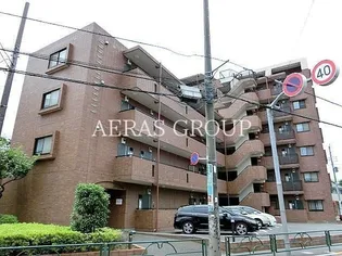 レジデンス浜田山の画像