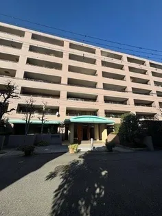 クリオ溝の口壱番館の画像