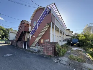 東京都清瀬市梅園2【アパート】の外観