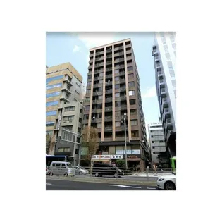 セントラル東銀座【9階】の外観