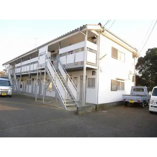 第3玉水ハイム【1階】の外観