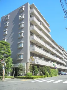 カームコートの画像