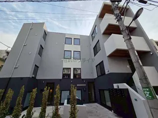 SPコート目白【3階】の外観