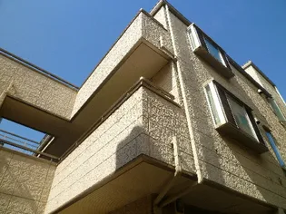 東京都調布市仙川町1【アパート】の外観